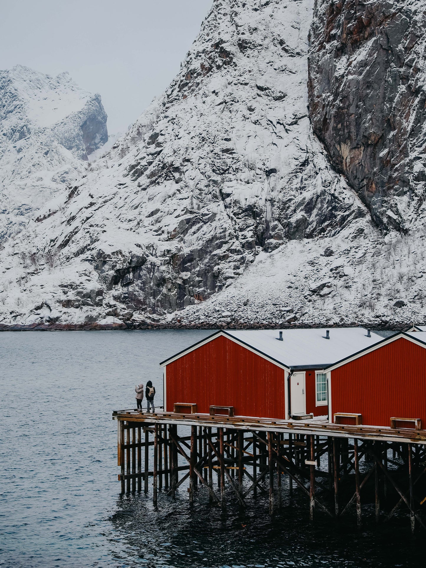 ÎLES LOFOTEN - 5 au 15 mars 2027