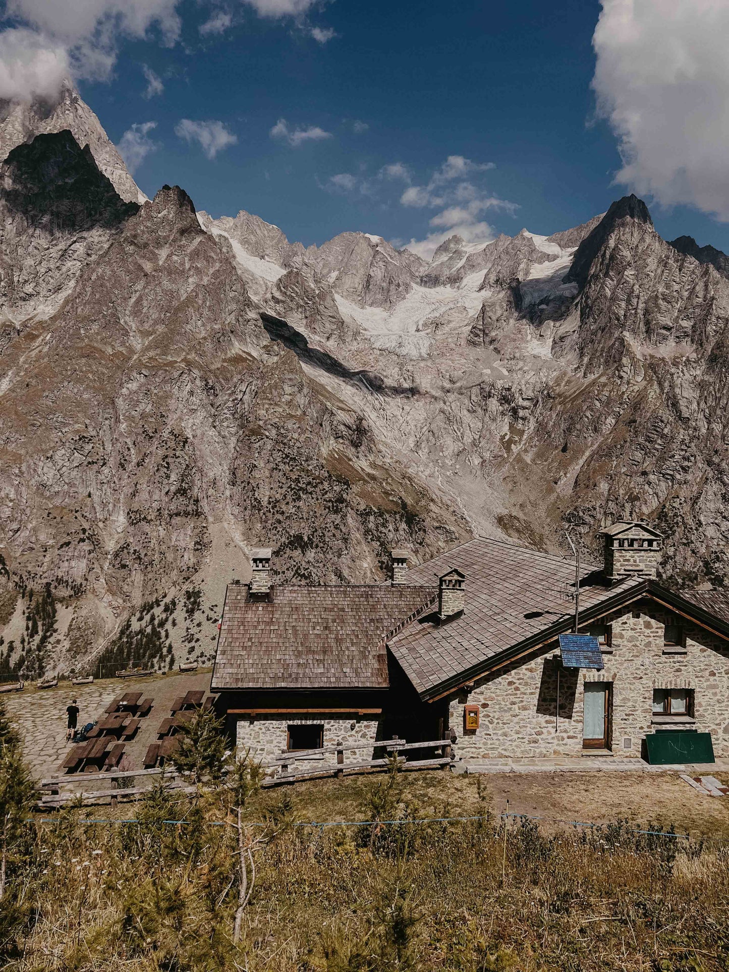 TOUR DU MONT BLANC 2026