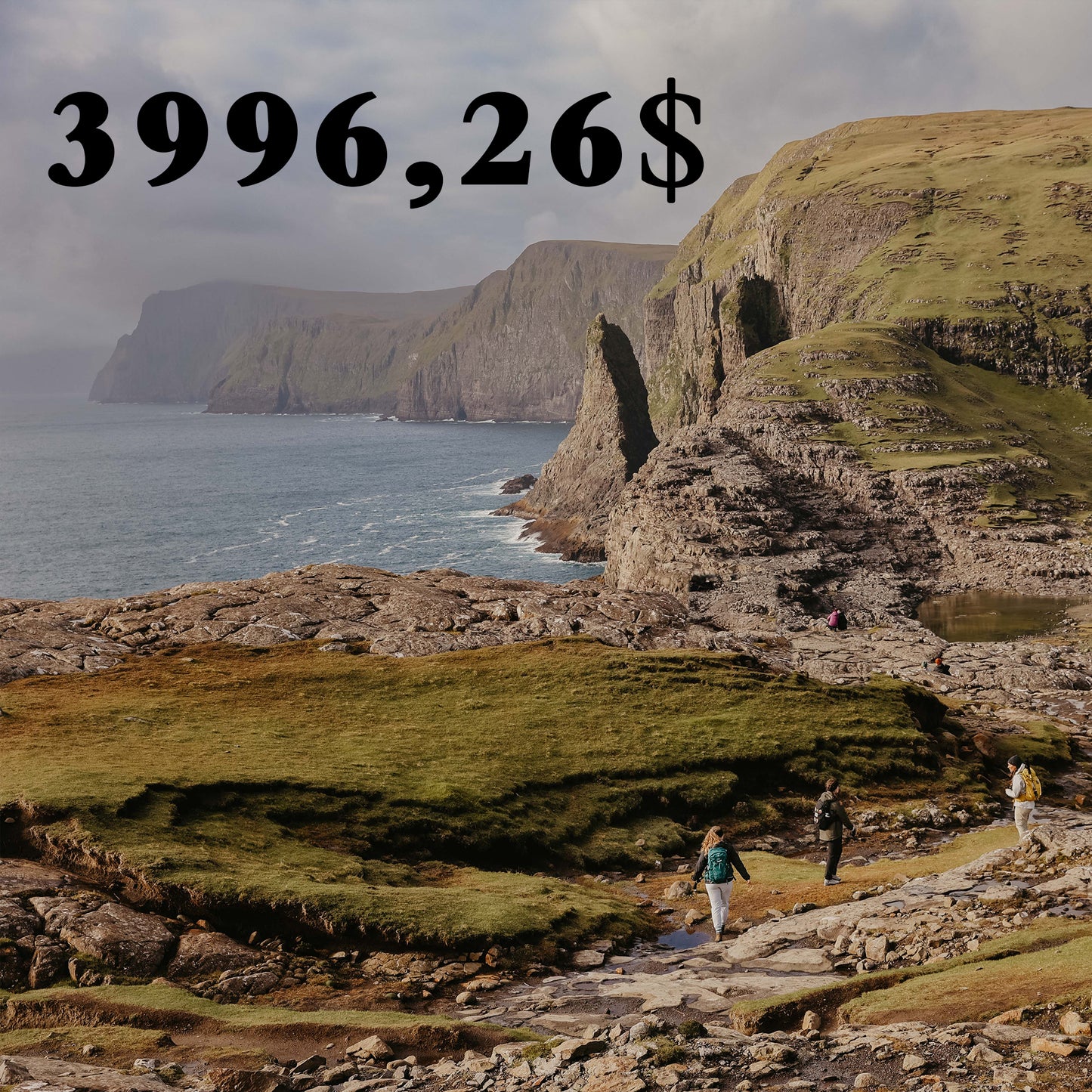 ÎLES FÉROÉ - 14 au 21 septembre 2026