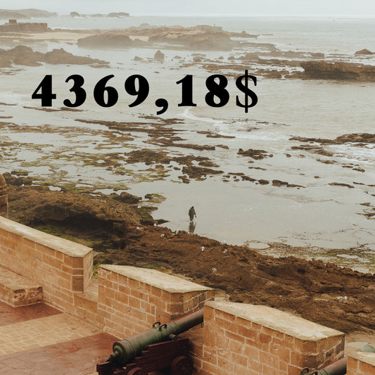 MAROC - 23 septembre au 9 octobre 2026