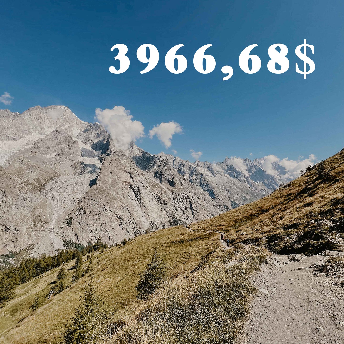 TOUR DU MONT BLANC 2026