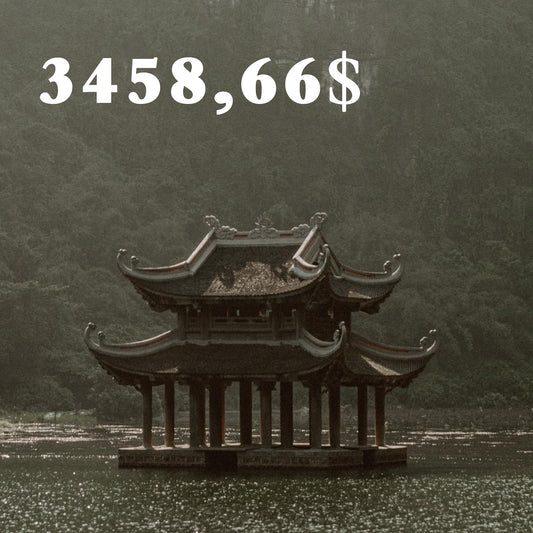 DÉPART FERMÉ / VIETNAM - 26 octobre au 10 novembre 2025
