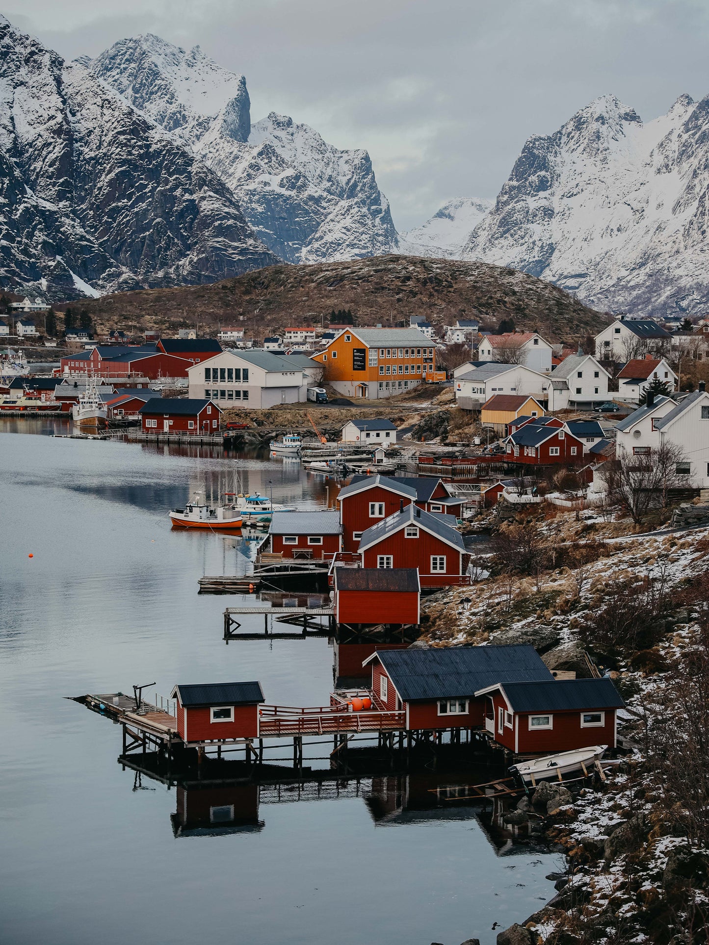 ÎLES LOFOTEN - 5 au 15 mars 2027