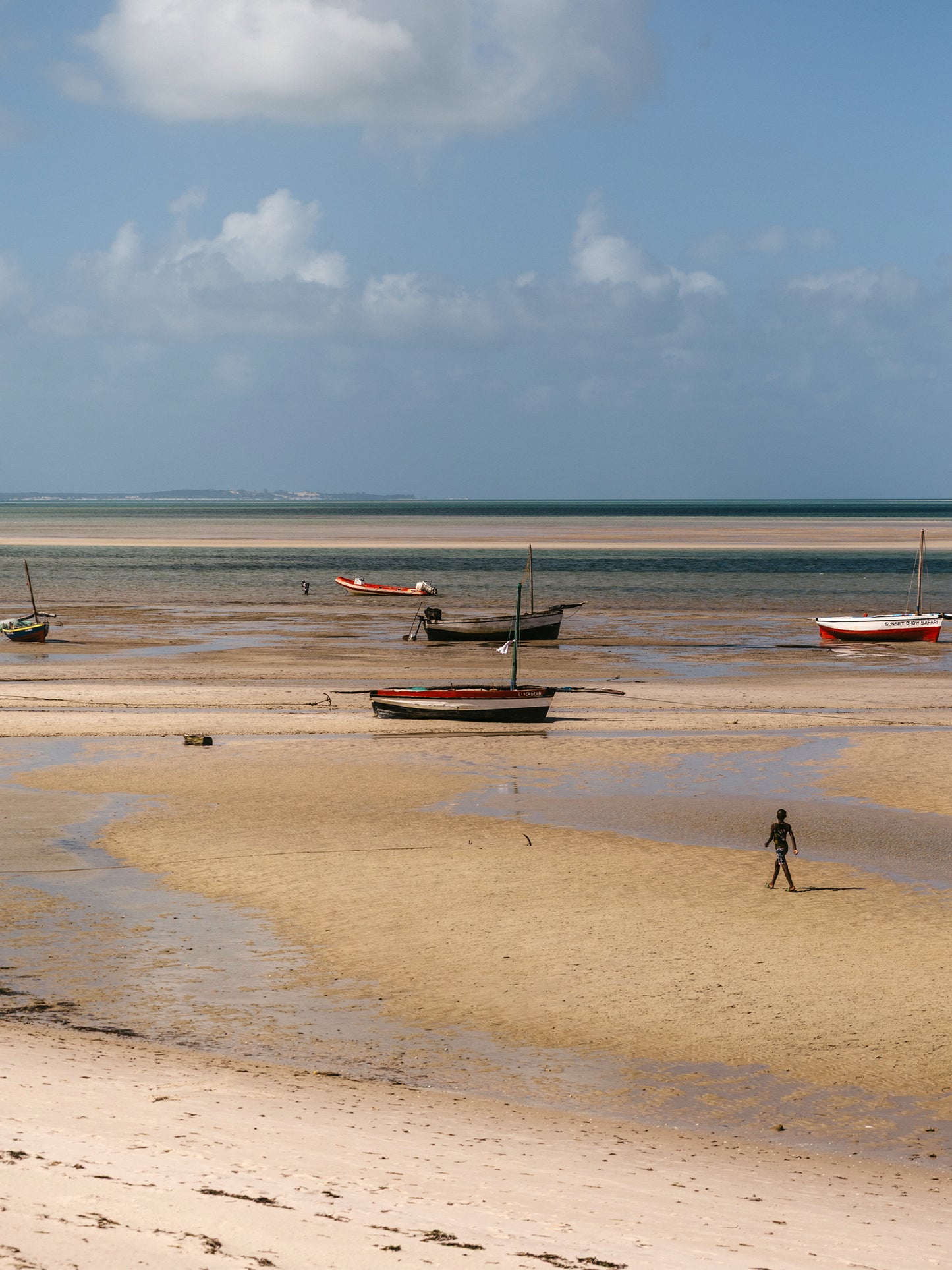 MOZAMBIQUE