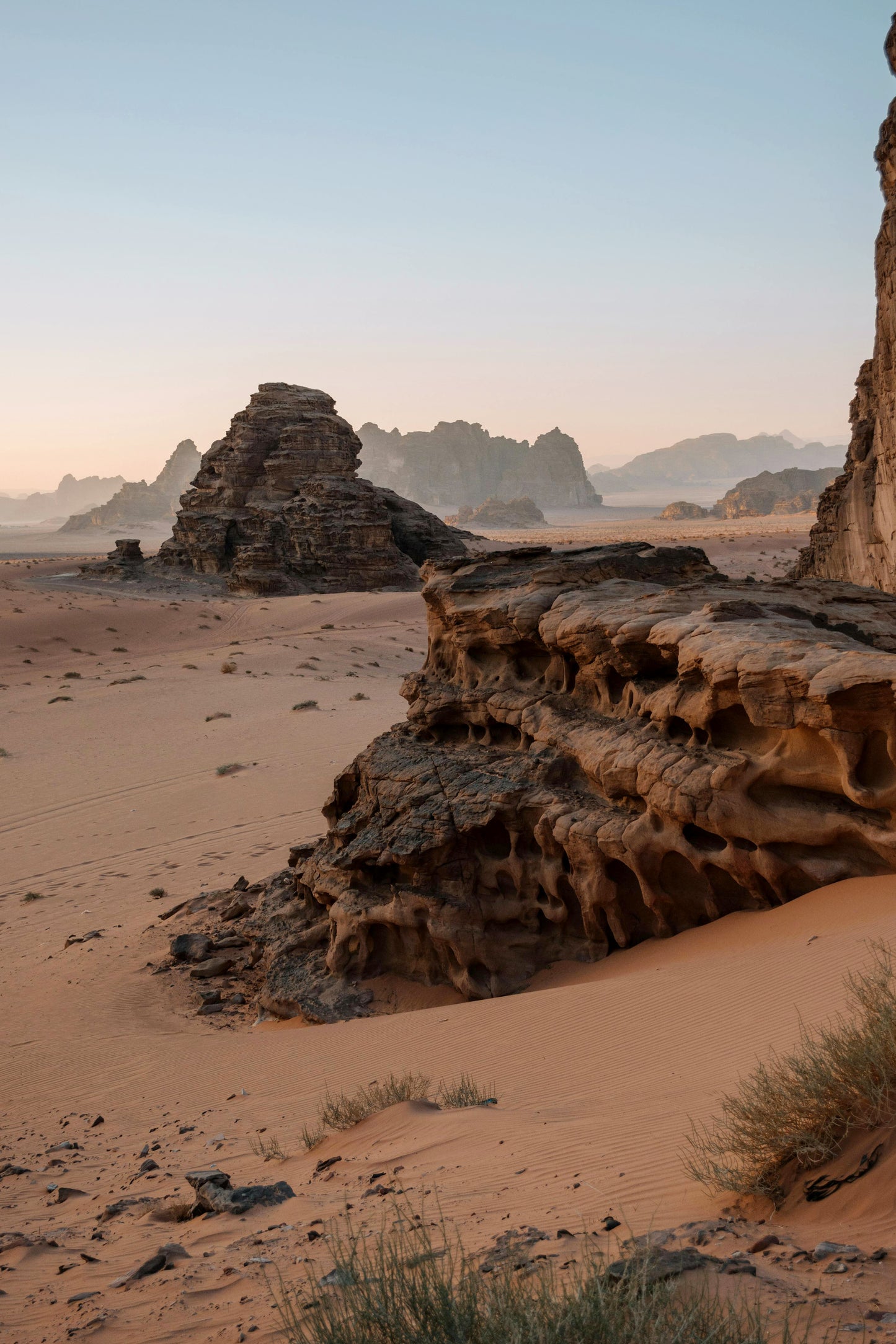 JORDANIE - 7 au 20 novembre 2026