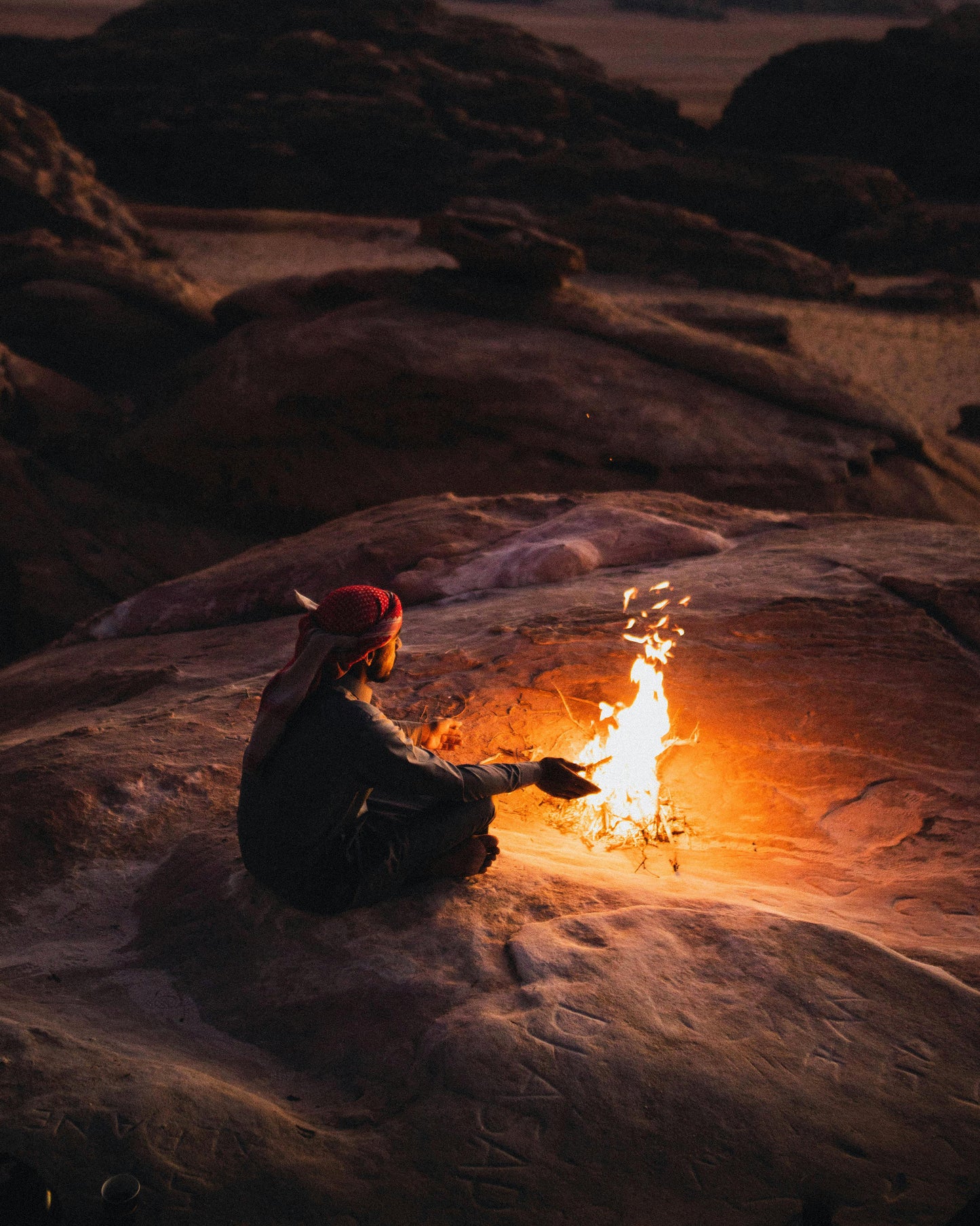 JORDANIE - 7 au 20 novembre 2026