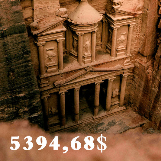 JORDANIE - 7 au 20 novembre 2026